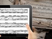 Bladmuziek-apps: handig of niet?