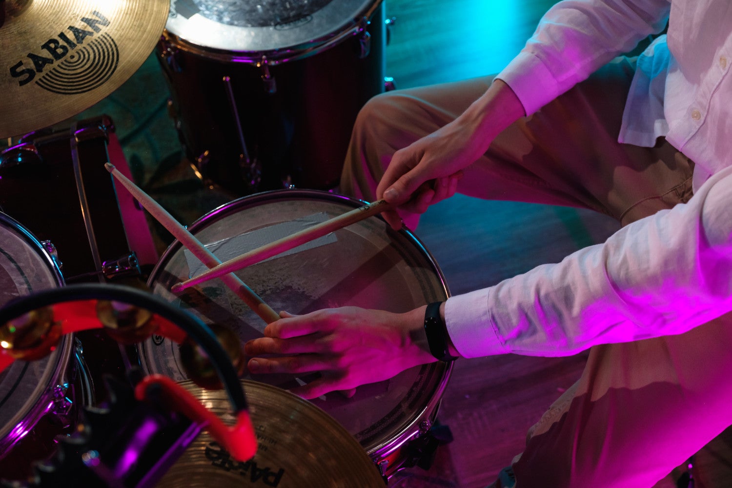 Comment sonner comme un batteur de jazz ?