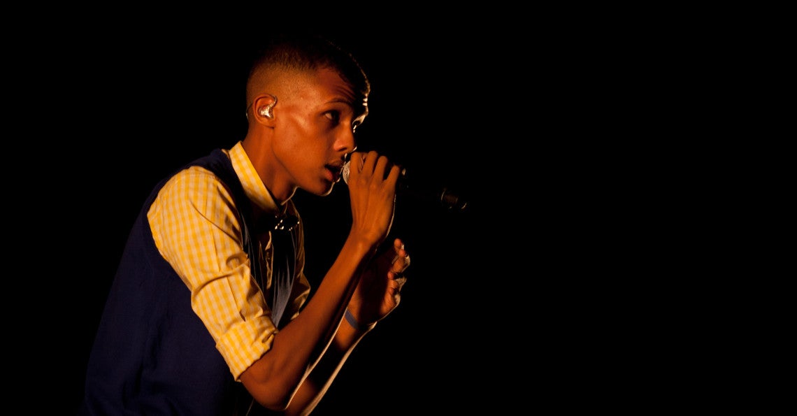 Stromae: kunstenaar in de Franstalige muziek