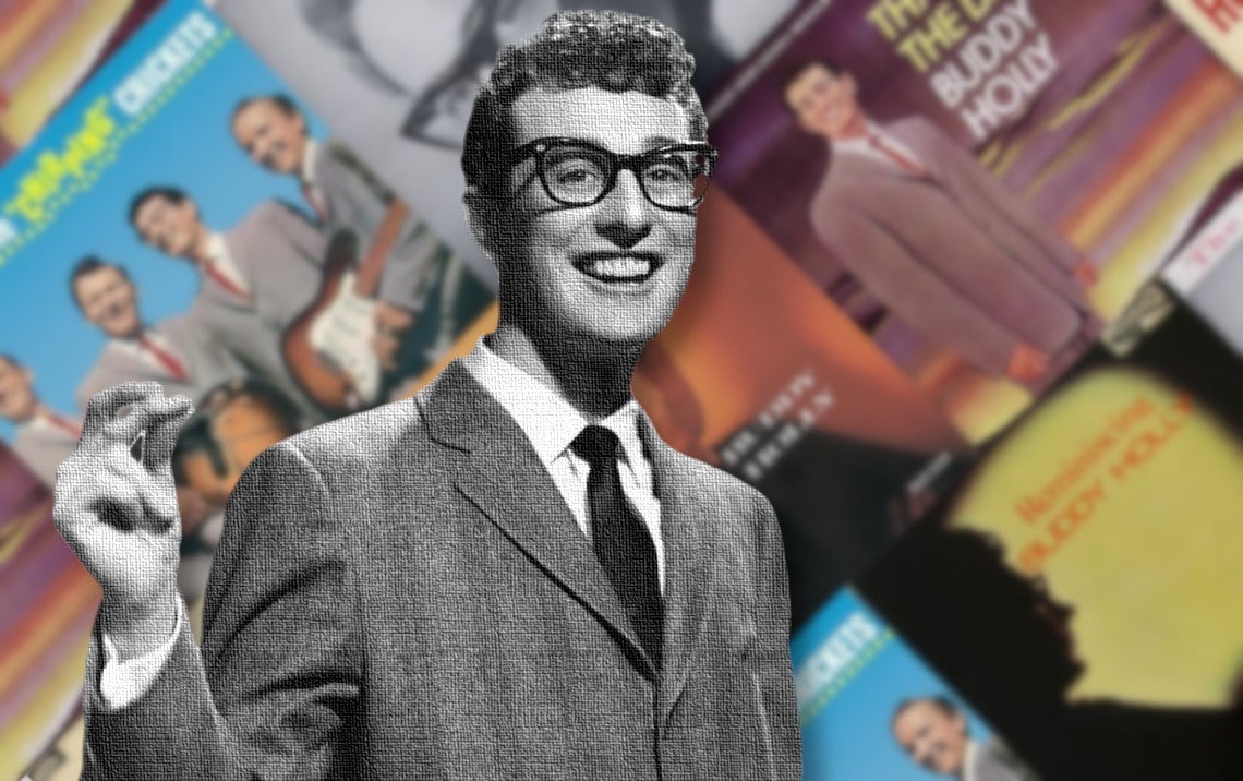 Buddy Holly - Geschiedenis van een muzikale vernieuwer