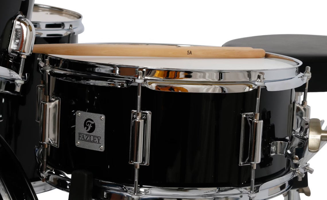 Review Fazley FDK-100 Spirit Plus drumstel