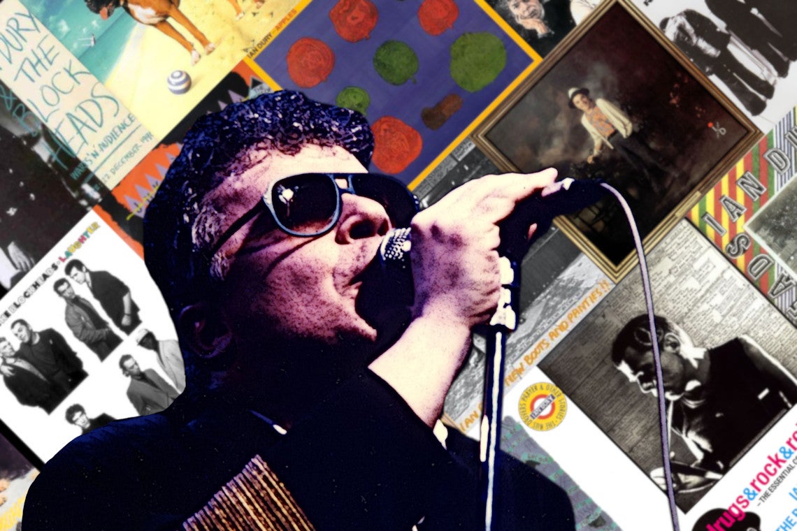 Ian Dury & The Blockheads - Geschiedenis van een groep virtuoze punkrockers