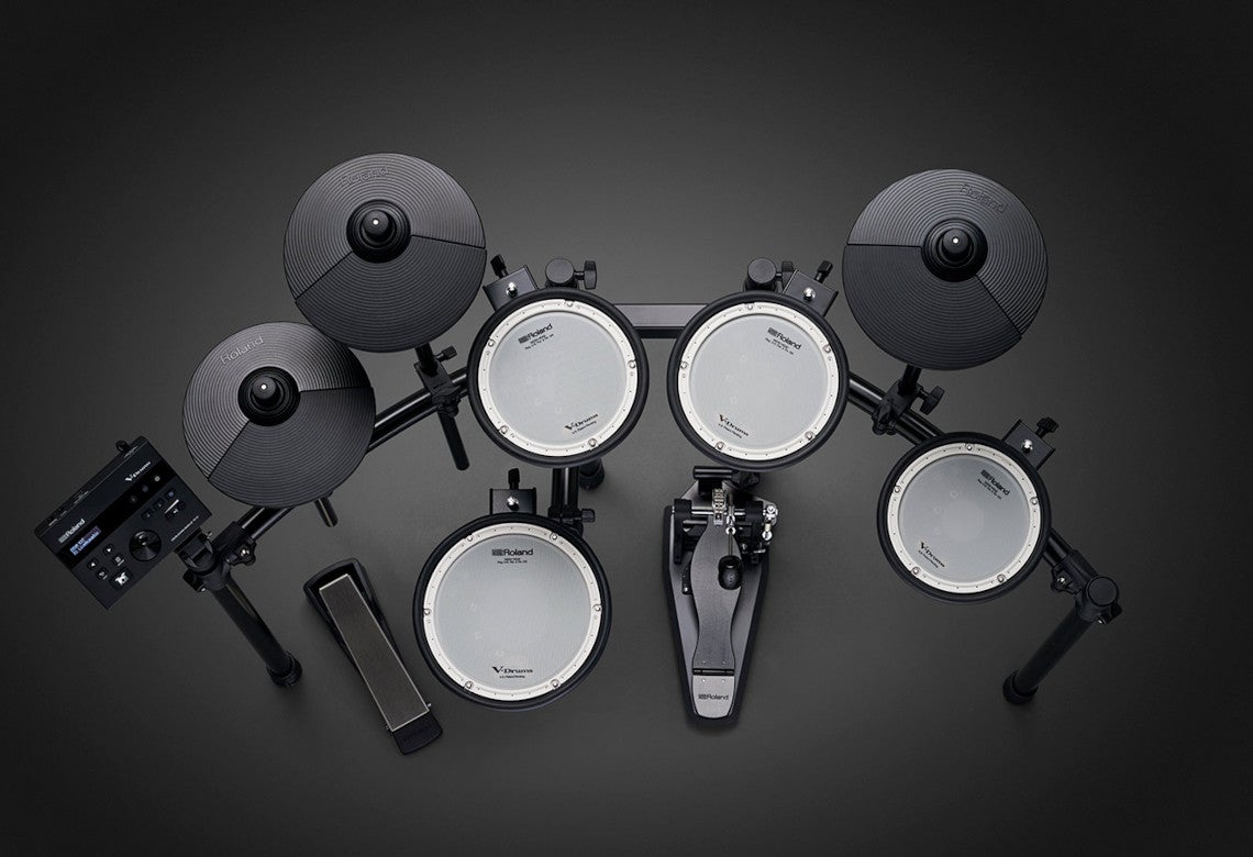 Roland V-Drums: welke kit past bij mij? | Bax Music Blog