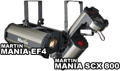 Nartin Mania SCX 800