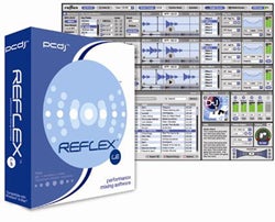 PCDJ reflex