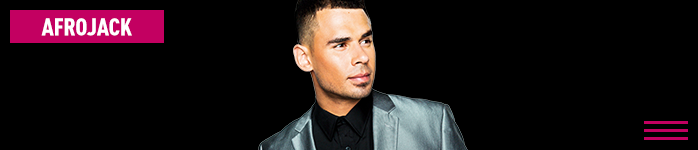 Afrojack Bax-Shop wall of fame