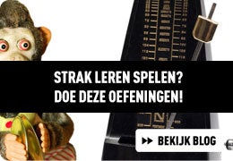 Strak leren spelen? Doe deze oefeningen! | Bax Music