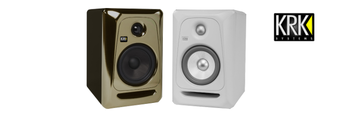 KRK RP5 G3 Limited Editions