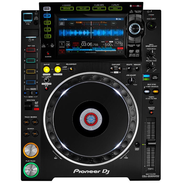 CDJ-2000NXS2