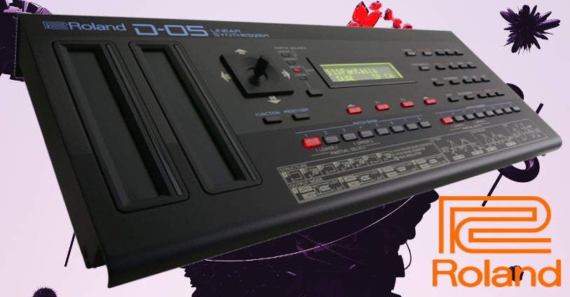 Roland D-05