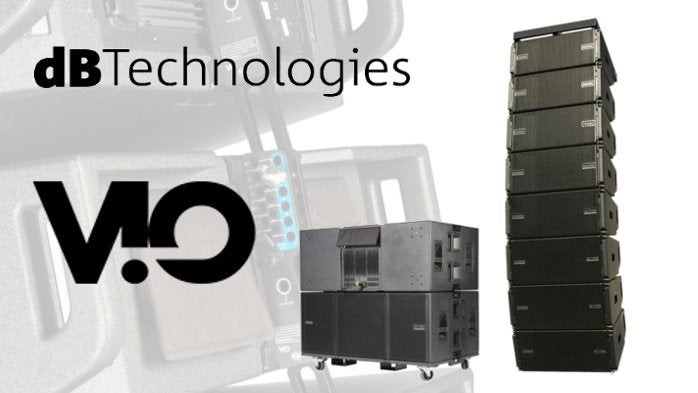 dB Technologies VIO Series