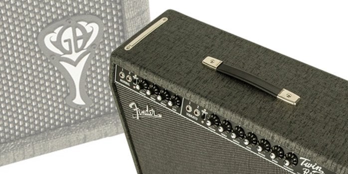 Fender GB Twin Reverb George Benson