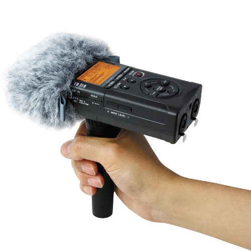 3. Ik ben verslaggever. Heb ik een voicerecorder of audiorecorder nodig?