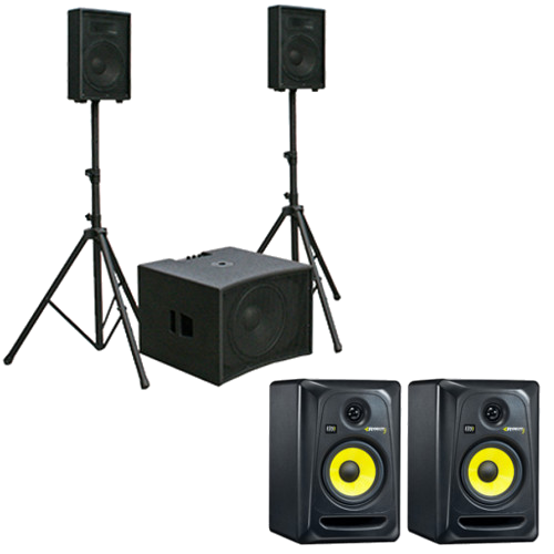 Wat zijn de beste DJ-speakers voor mij?