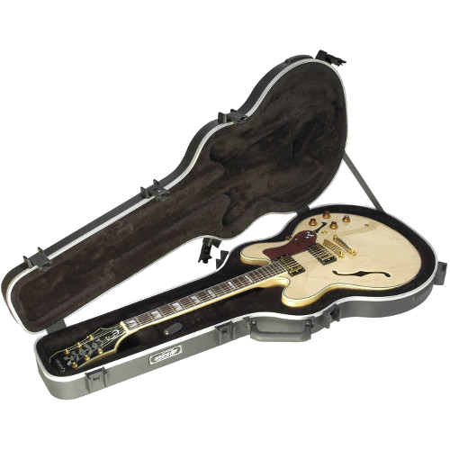 Wat is de beste tas of koffer voor mijn hollowbody/archtop-gitaar?