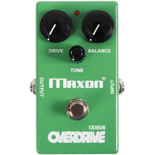 Wat is de beste overdrive of distortion voor mij?