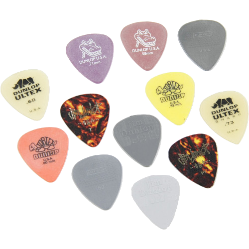 Wat is het beste plectrum voor mij?