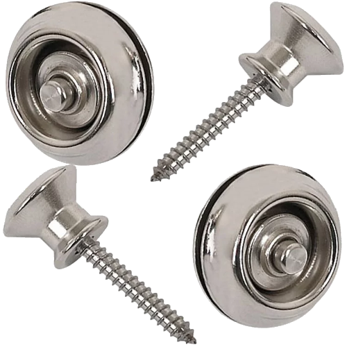 Wat zijn de beste straplocks of strap buttons voor mij?