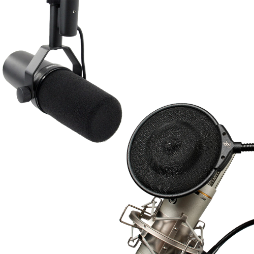 Wat is de beste windkap of popfilter voor mij?