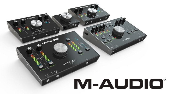 M-Audio M-Track Series