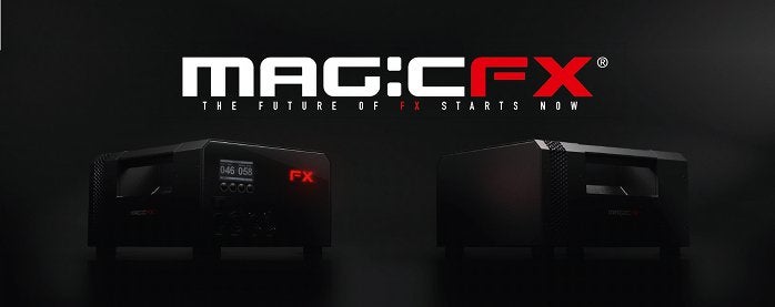 Magic FX New products 2016