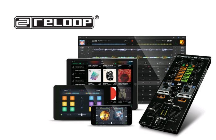 Reloop Mixtour