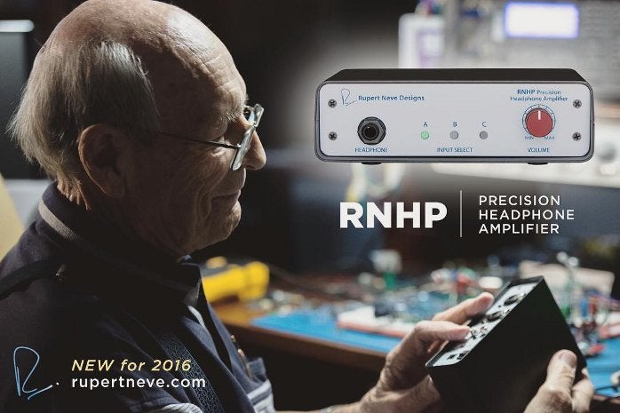 Rupert Neve RPHN